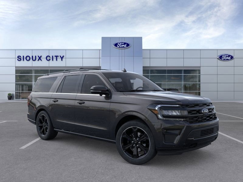 2024 Ford Expedition MAX Limited photo 3