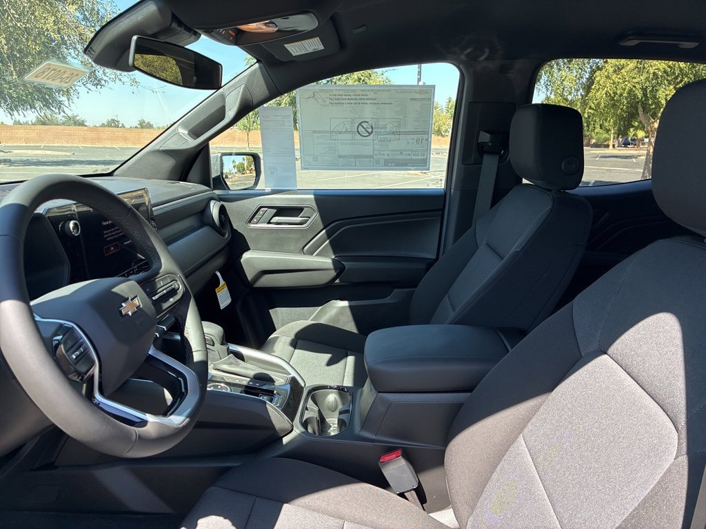 2026 Chevrolet Colorado Work Truck photo 15