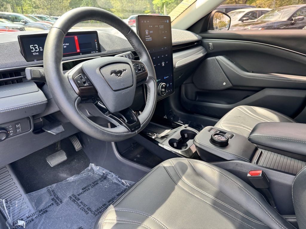 2021 Ford Mustang Mach-E Premium photo 16