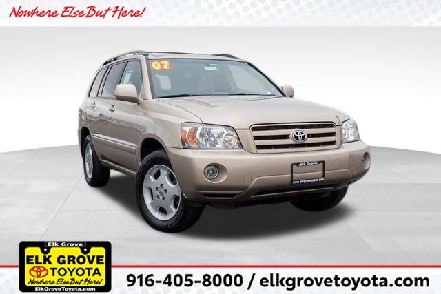 2007 Toyota Highlander