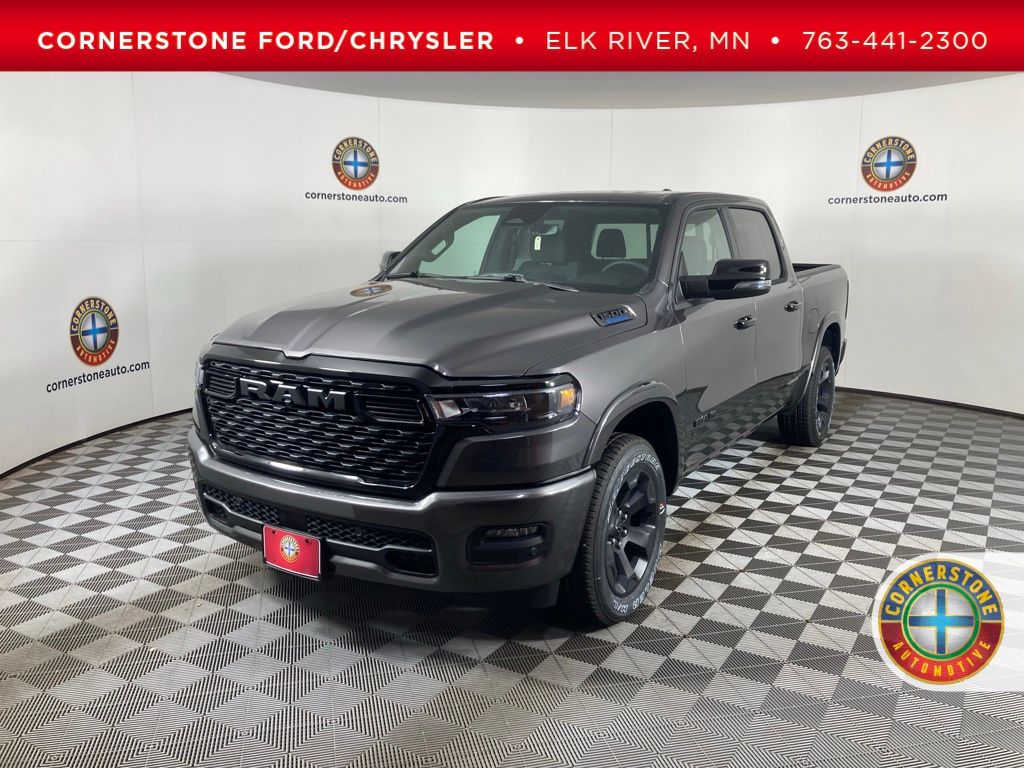 2025 RAM Ram 1500 Pickup Big Horn/Lone Star's photo