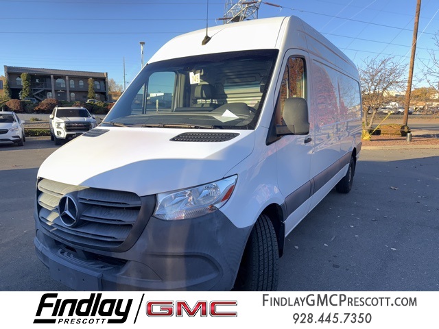 2019 Mercedes-Benz Sprinter Cargo Van