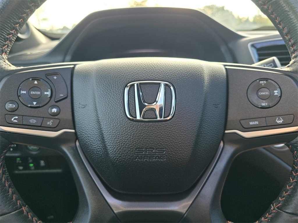 2022 Honda Passport TrailSport photo 24