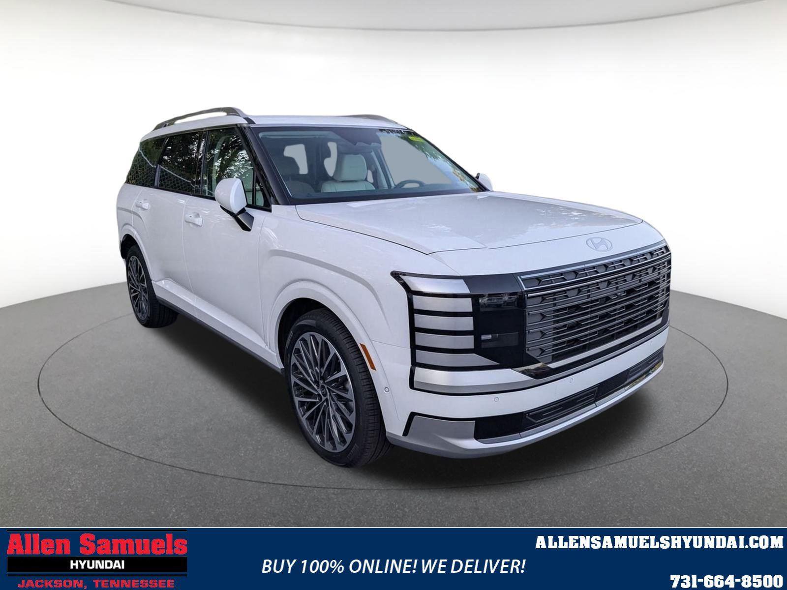 2026 Hyundai Palisade Calligraphy's photo