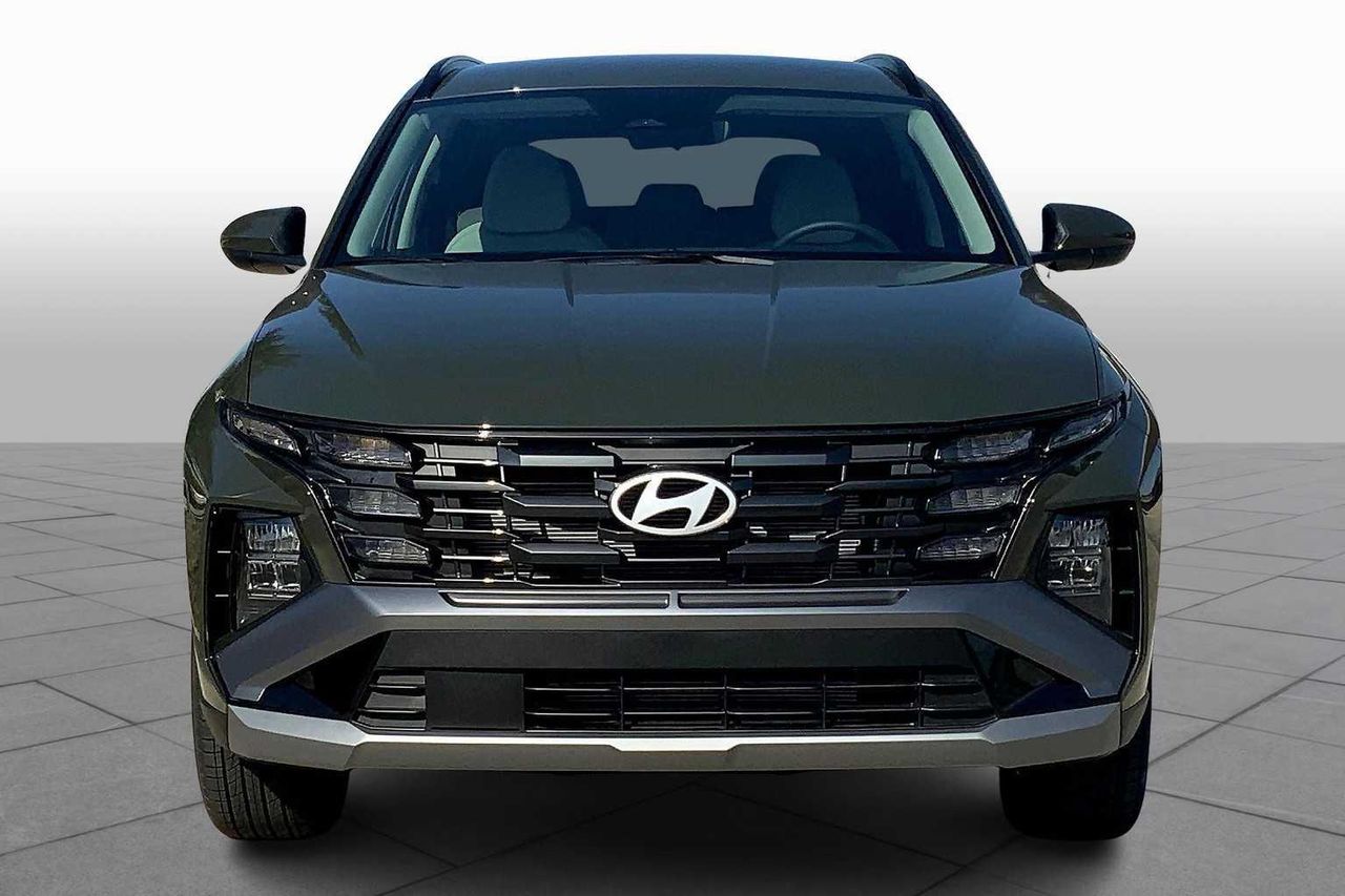 2026 Hyundai Tucson SEL photo 3