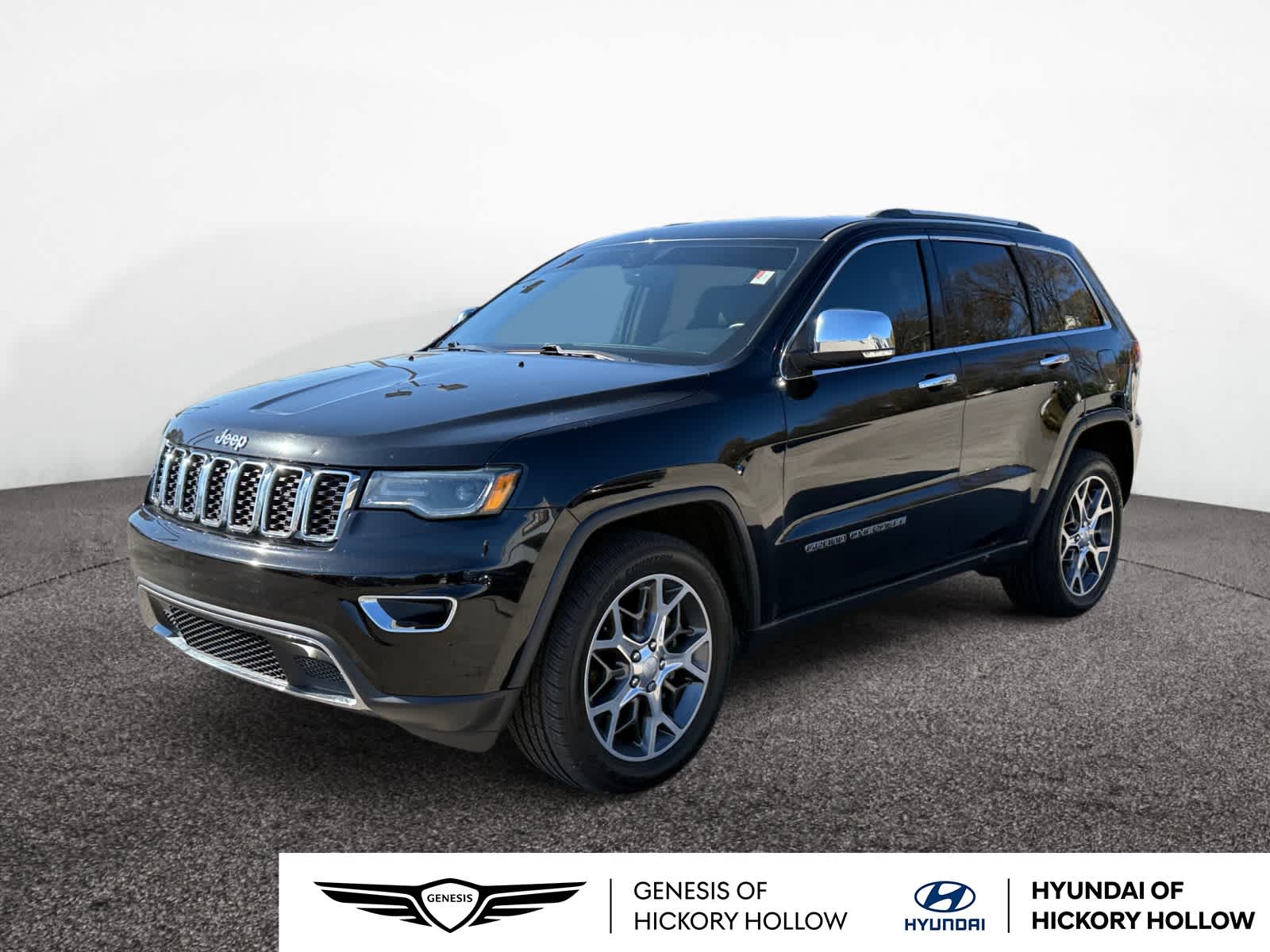 2020 Jeep Grand Cherokee Limited's photo