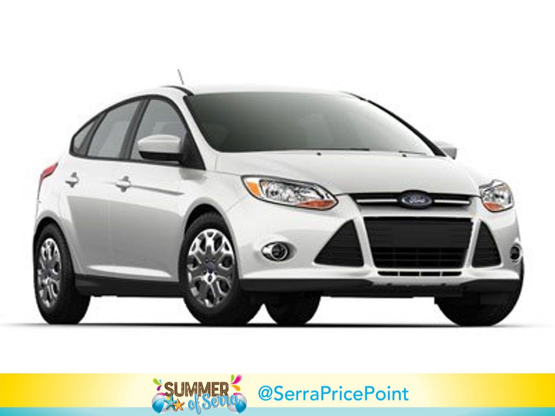 2012 Ford Focus SE