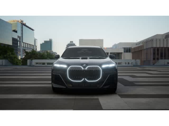 2026 Bmw 750e 750e xDrive photo 3