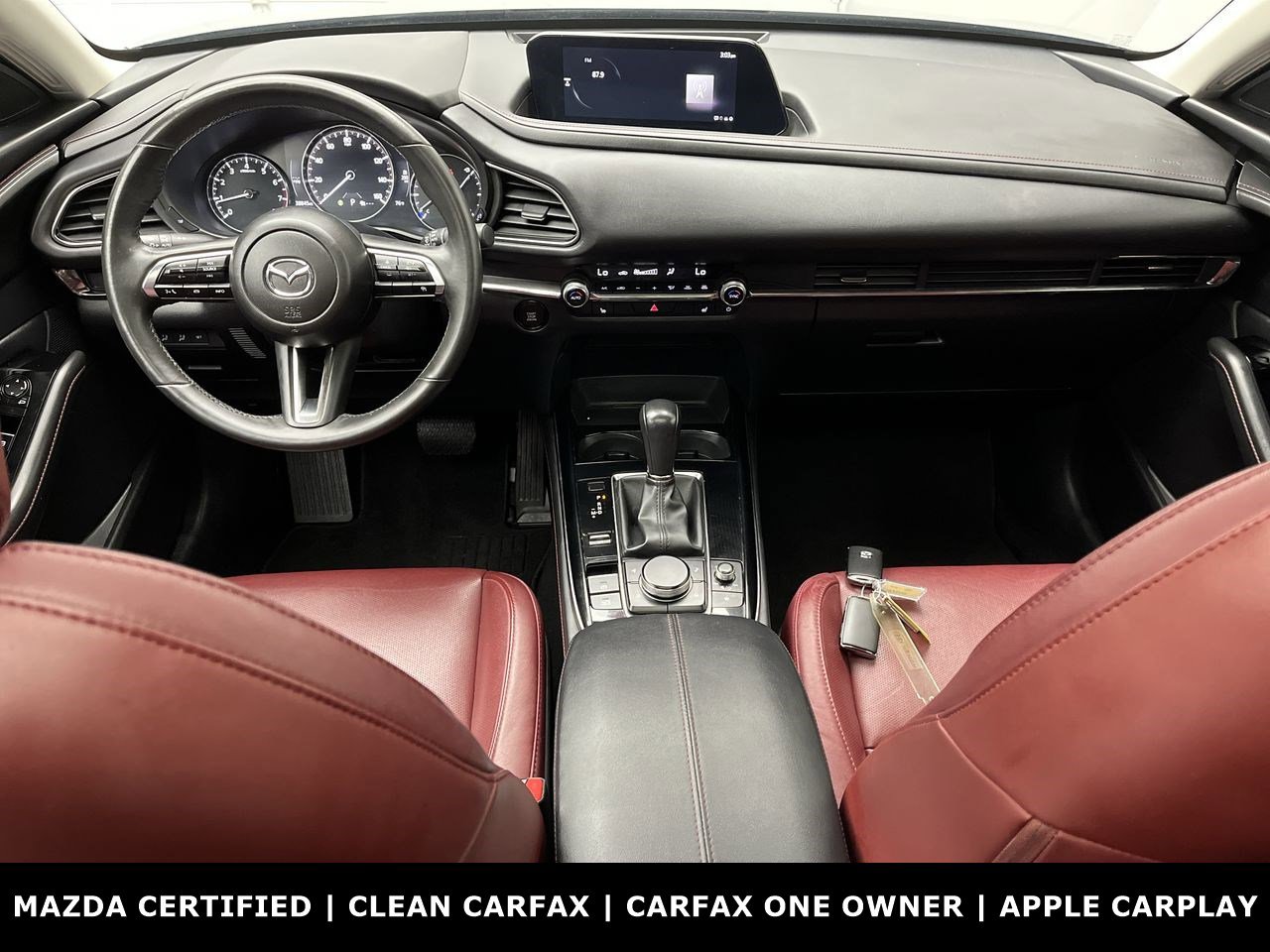 2024 Mazda CX-30 2.5 S Carbon photo 3