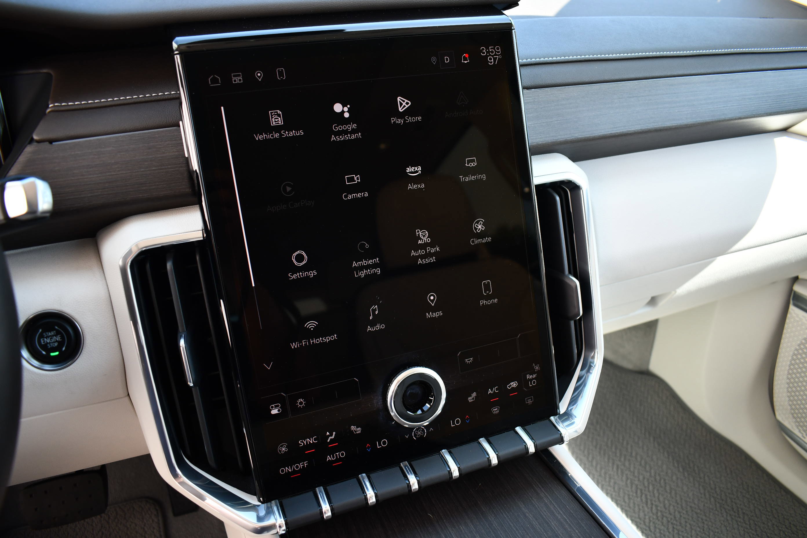 2024 Gmc Acadia Denali photo 25
