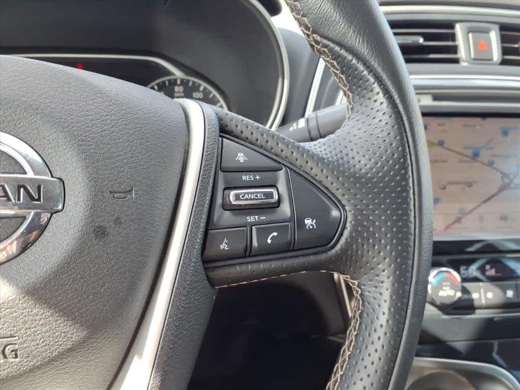 2020 Nissan Maxima SV photo 15