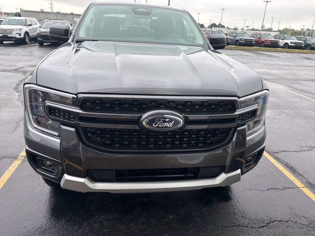 2025 Ford Ranger XLT photo 22