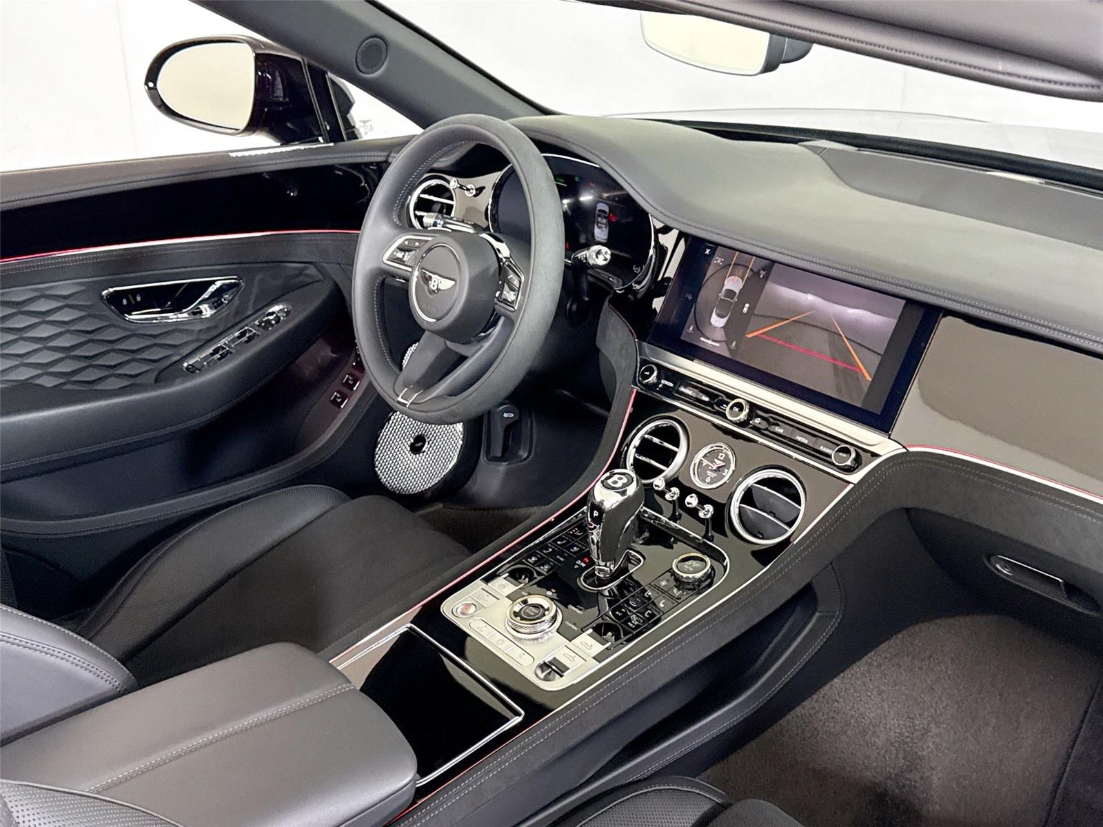 2025 Bentley Continental GT Speed photo 24