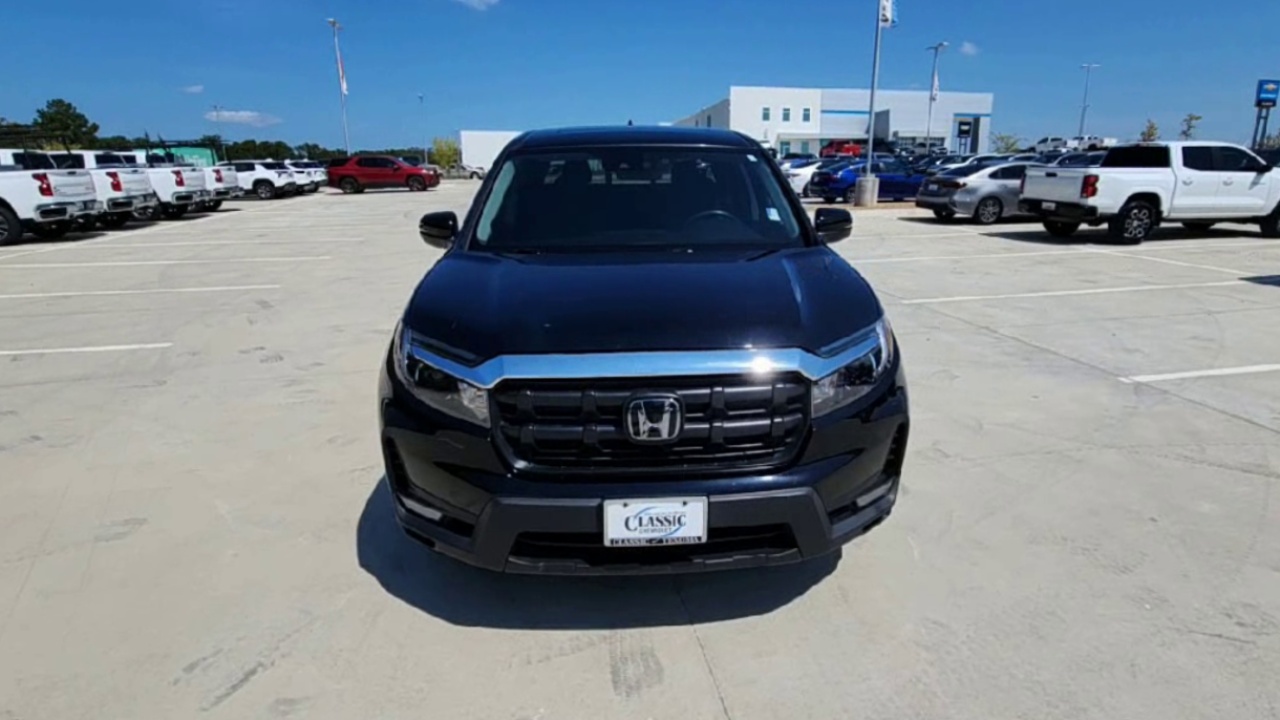 2024 Honda Ridgeline RTL photo 30