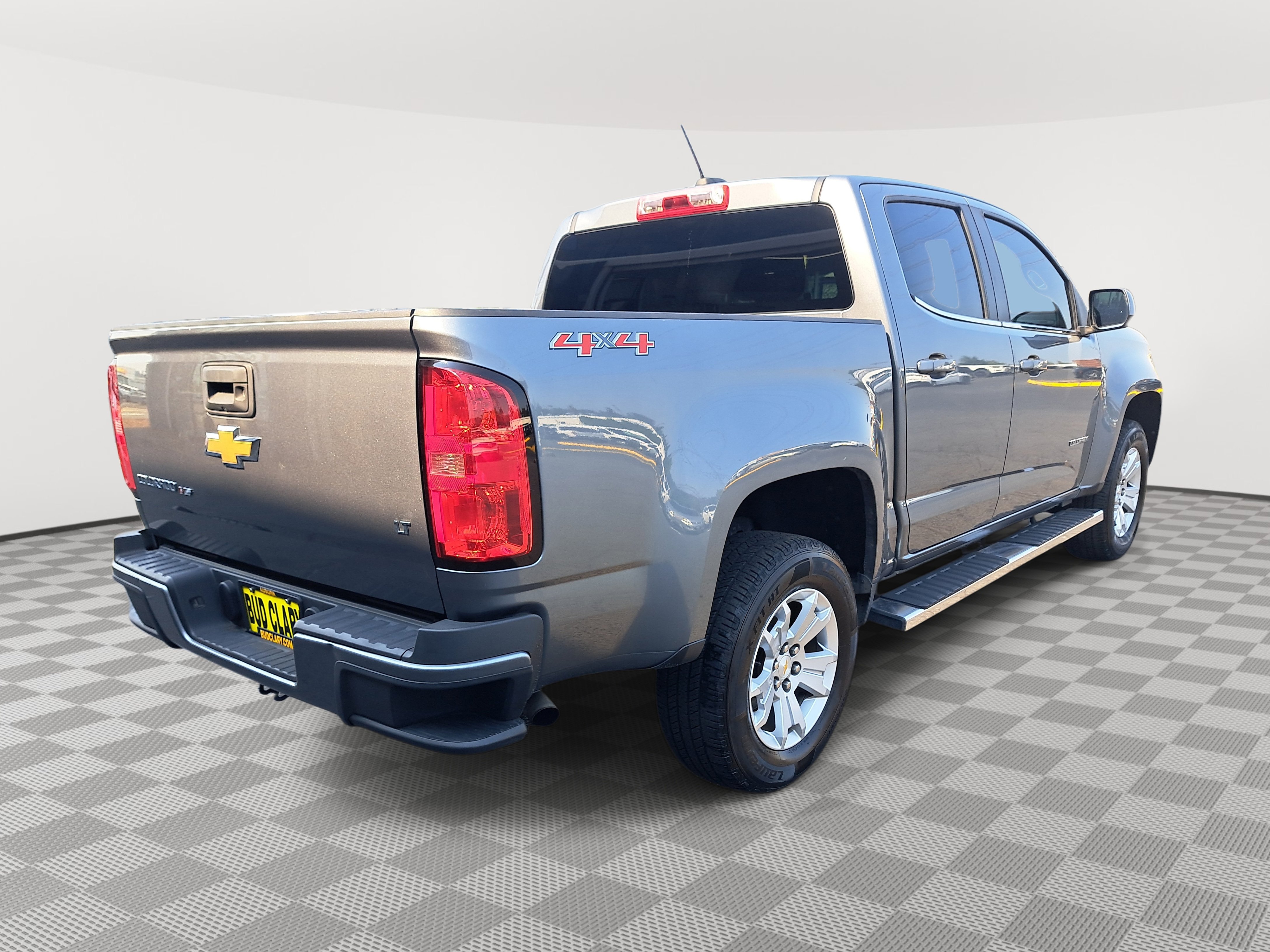 2019 Chevrolet Colorado LT photo 4