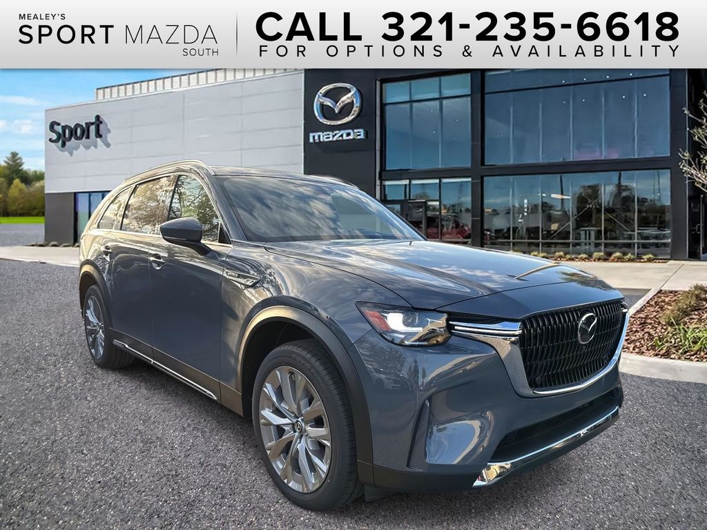 2026 Mazda CX-90 Premium Plus Package's photo