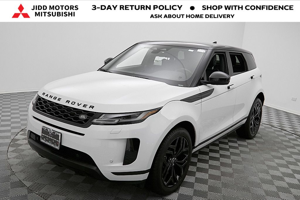 2023 Land Rover Range Rover Evoque SE
