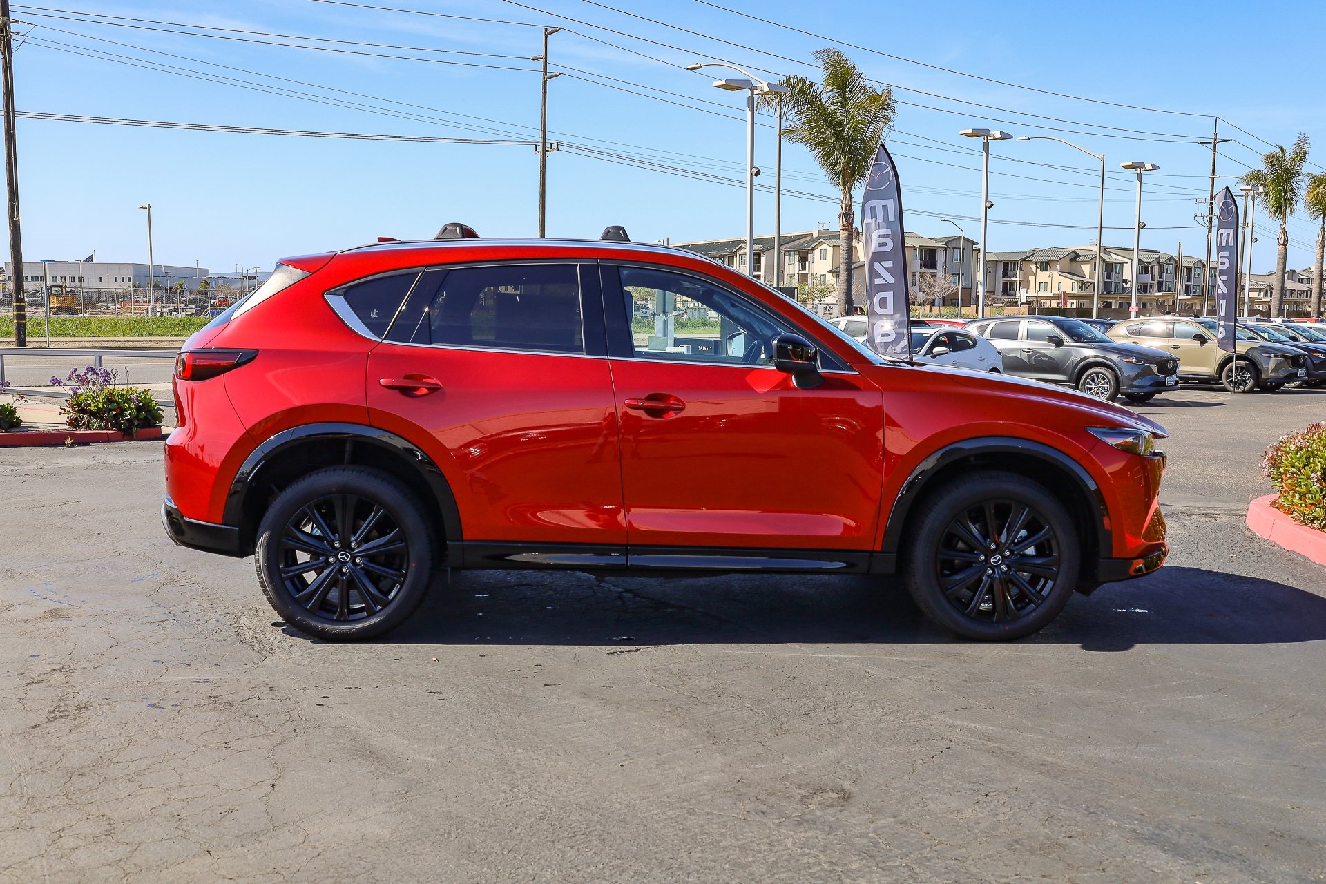 2025 Mazda CX-5 2.5 Turbo Premium photo 3