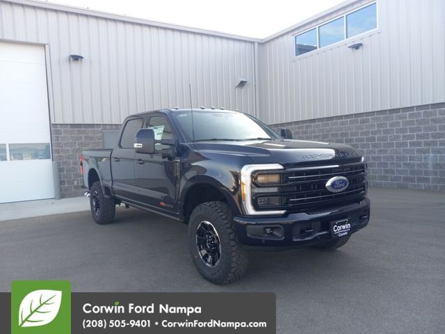 2025 Ford F-350SD Platinum
