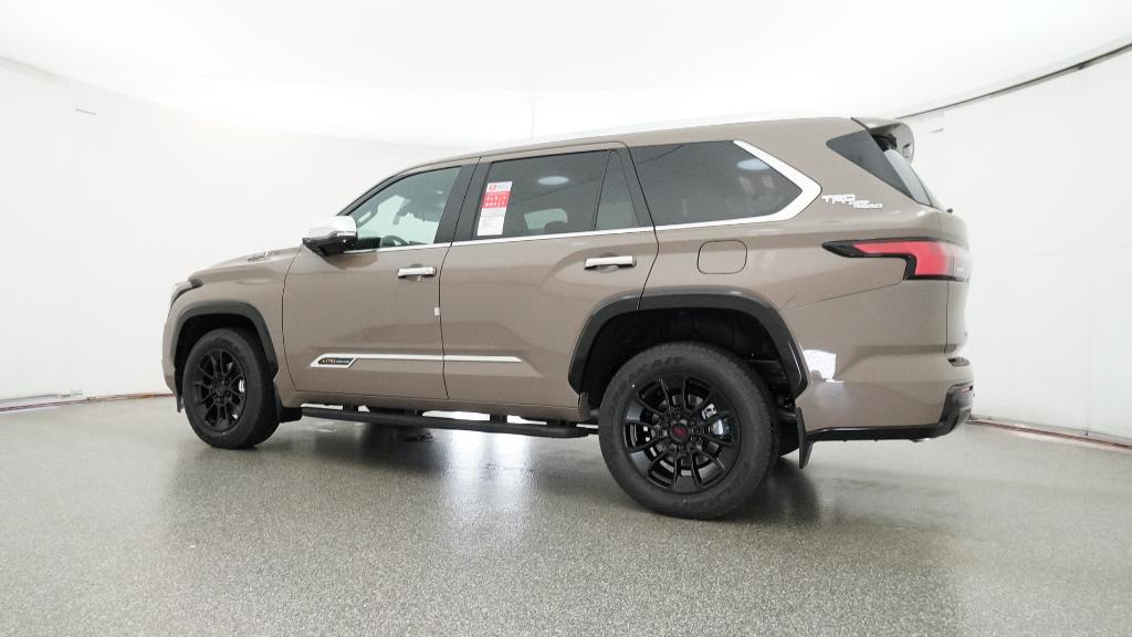 2026 Toyota Sequoia photo 12