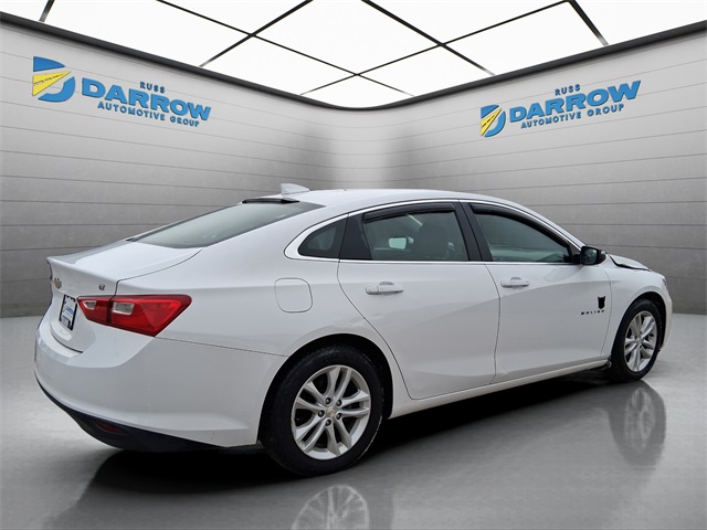 2018 Chevrolet Malibu 1LT photo 3