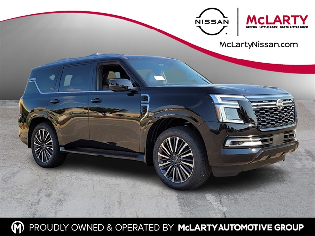 2026 Nissan Armada Platinum Reserve's photo