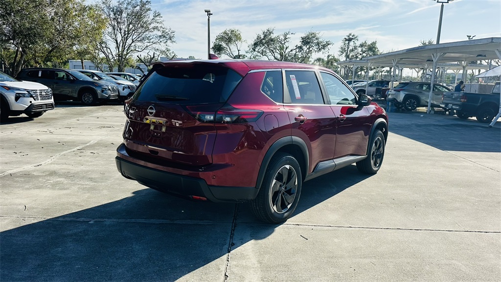 2026 Nissan Rogue SV photo 5
