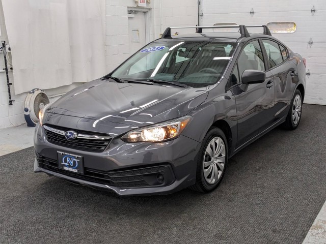 2023 Subaru Impreza 