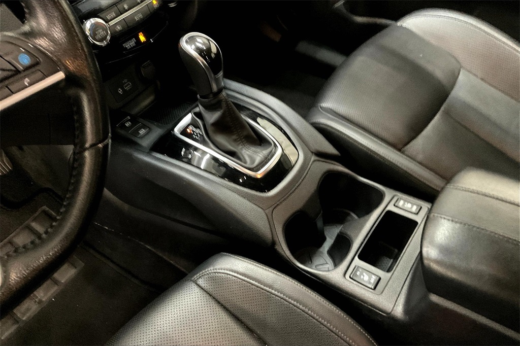 2022 NISSAN ROGUE SPORT - Image 16