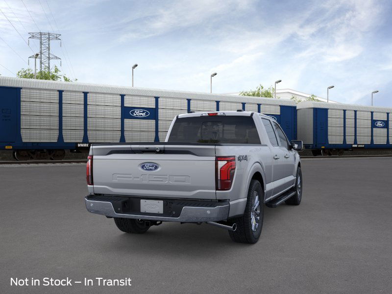 2025 Ford F-150 Lariat photo 6