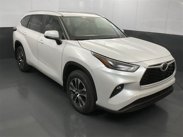 New 2024 Toyota Highlander XLE AWD XLE AWD in Tucson #S00868 ...