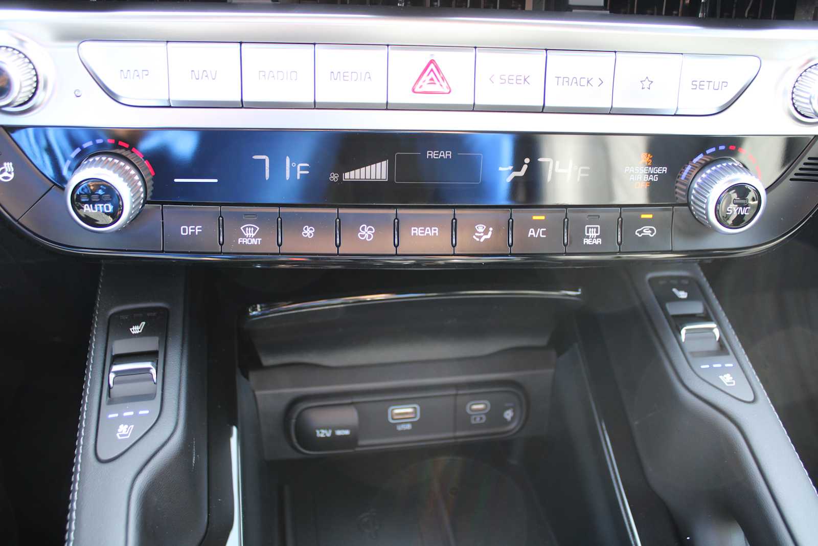2025 Kia Telluride EX X-Line photo 39