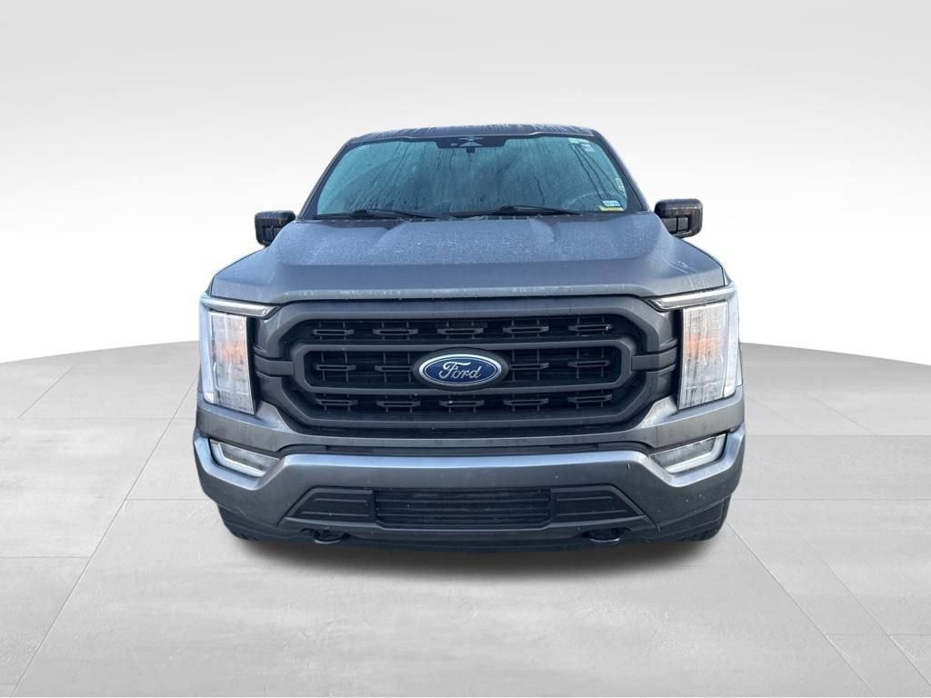 2023 Ford F-150 XLT photo 2