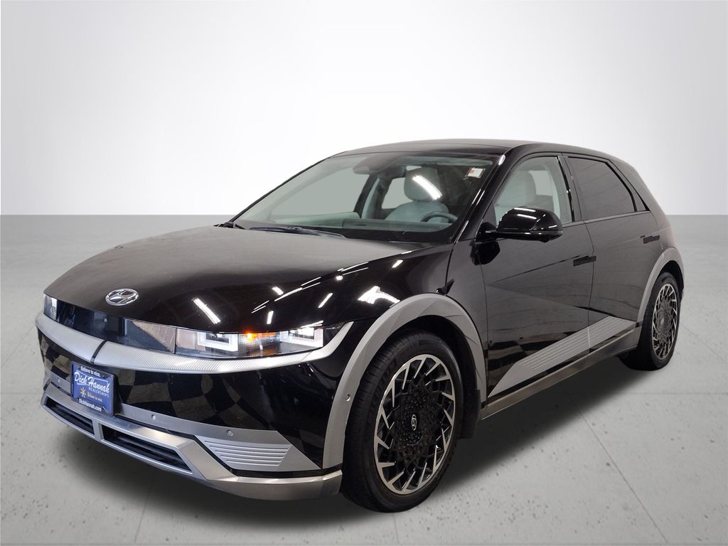 Certified 2023 Hyundai IONIQ 5 Limited with VIN KM8KRDAFXPU127345 for sale in Portland, OR