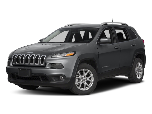2016 Jeep Cherokee Latitude's photo