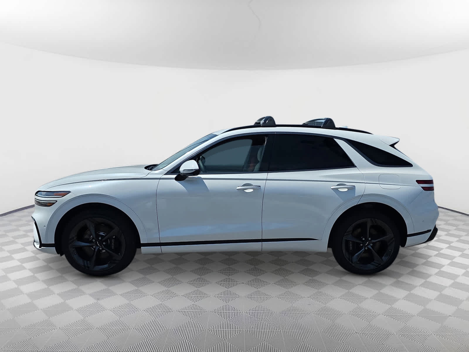 2026 Genesis GV70 3.5T Sport Prestige photo 3