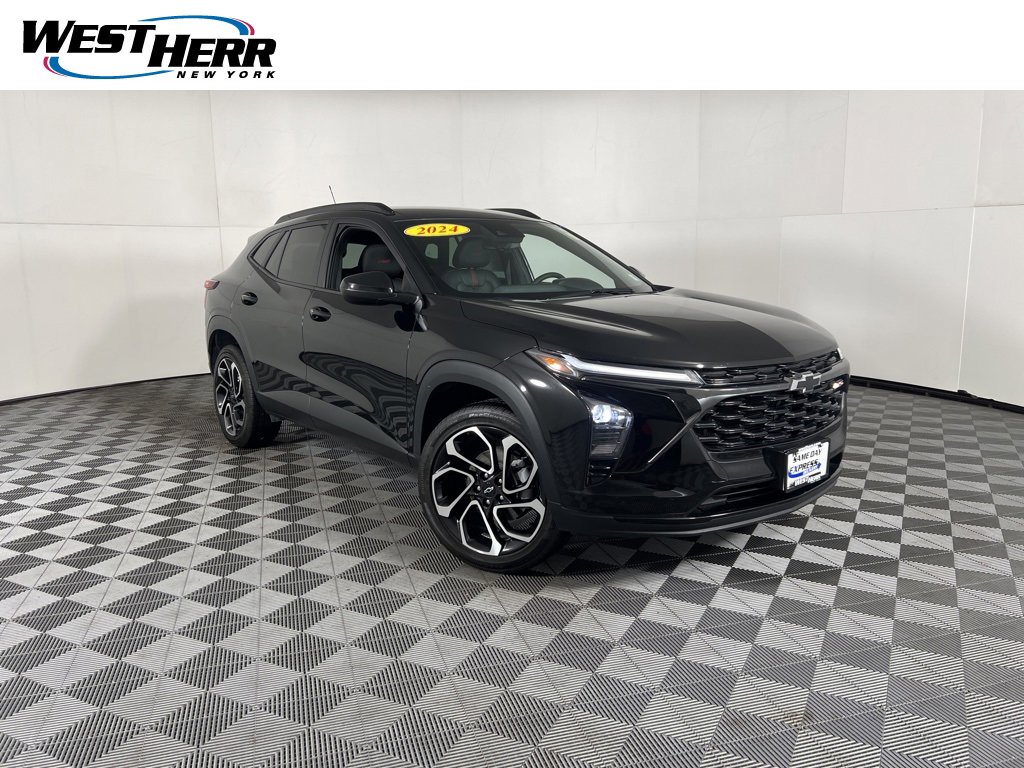 2024 Chevrolet Trax