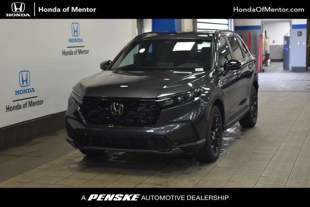 2026 Honda CR-V Sport-L's photo