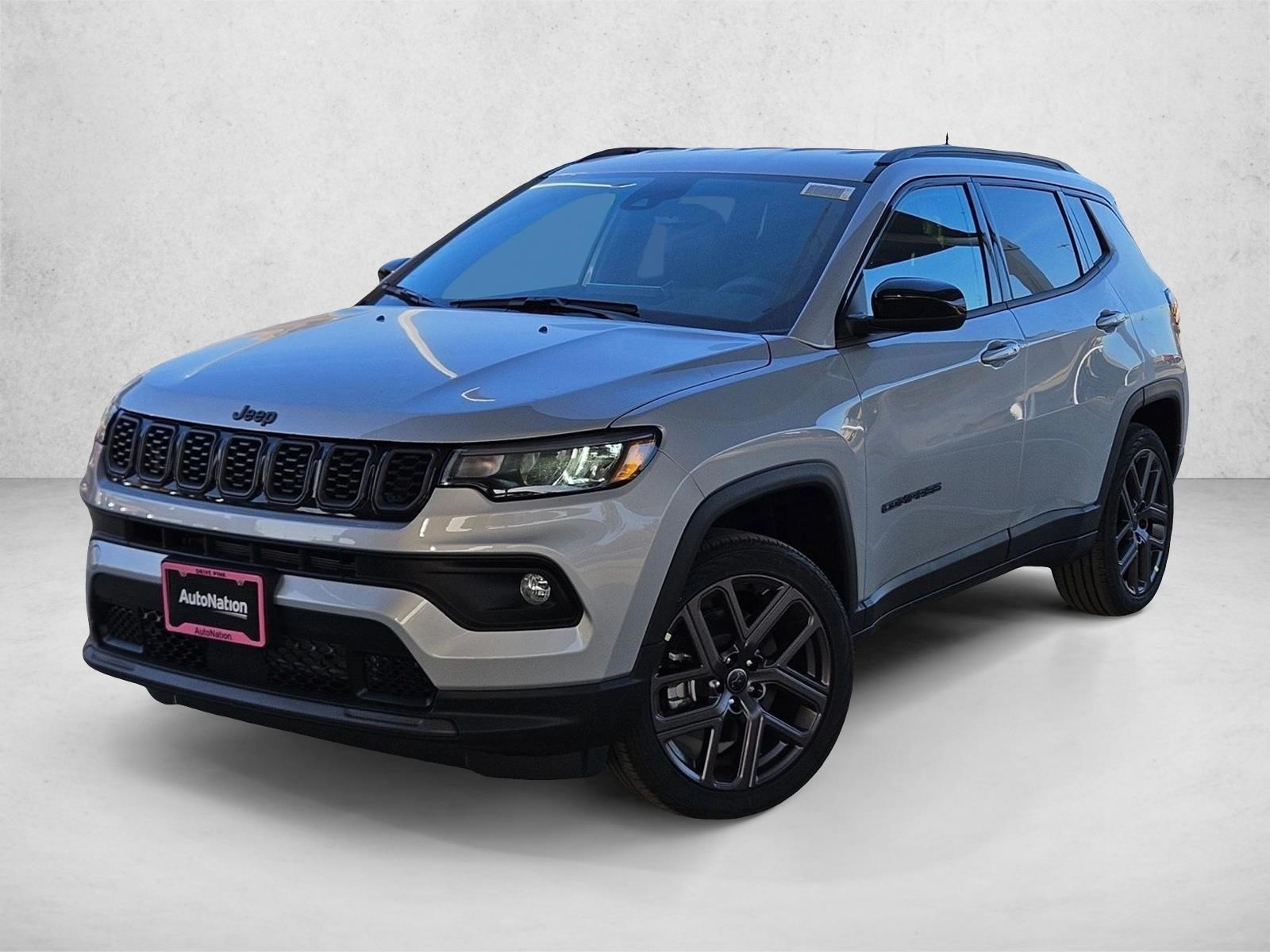 2026 Jeep Compass Altitude's photo