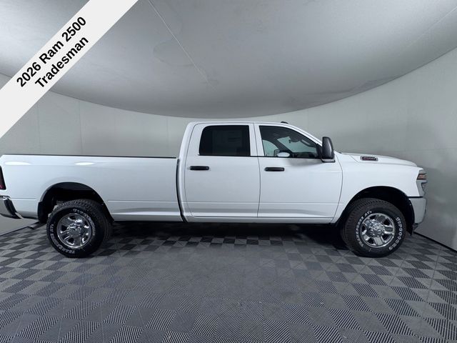 2026 Ram 2500 Tradesman photo 9