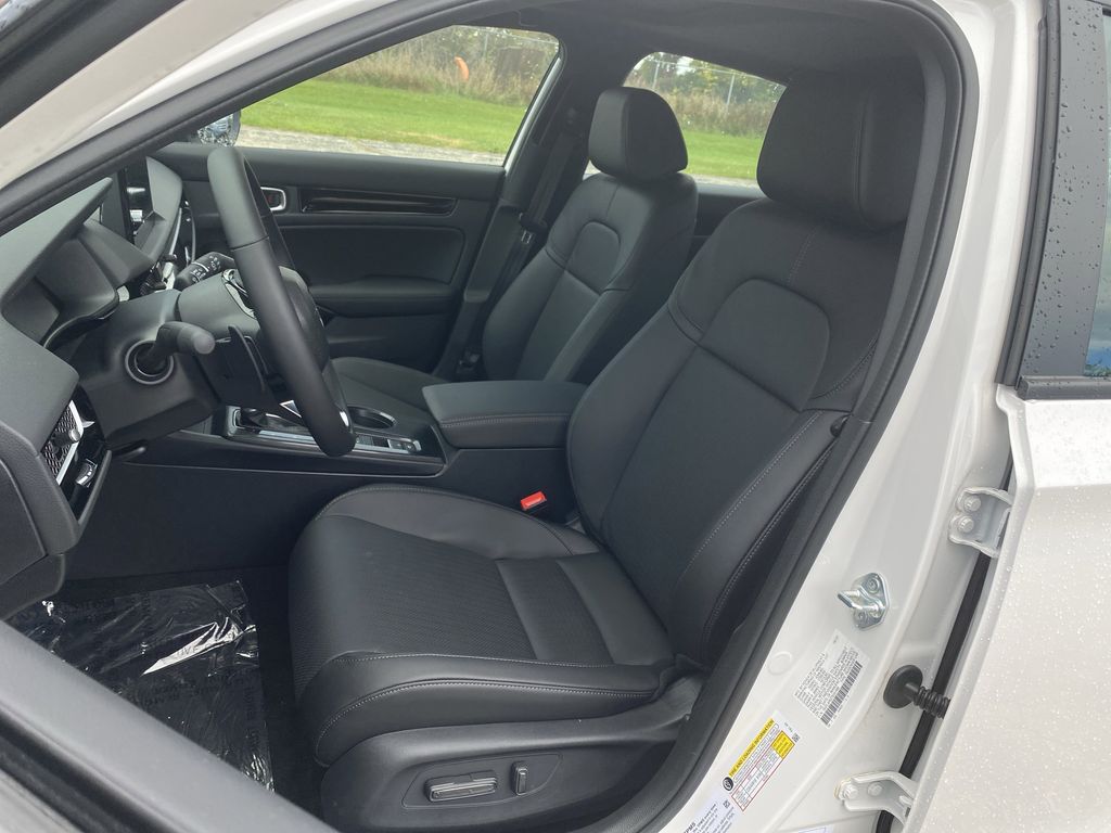 2026 Honda Civic Hybrid Sport Touring photo 4