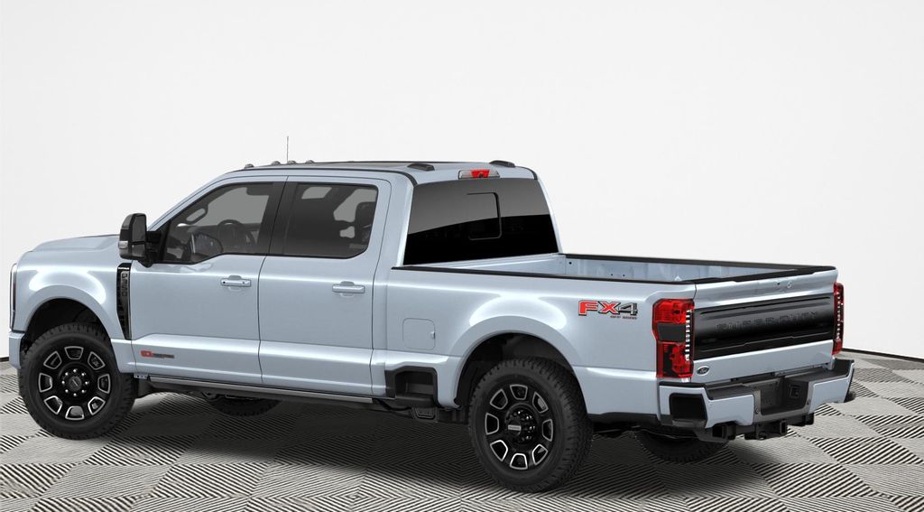 2026 Ford F-350 photo 2
