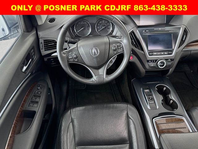 2018 Acura MDX SH-AWD photo 21