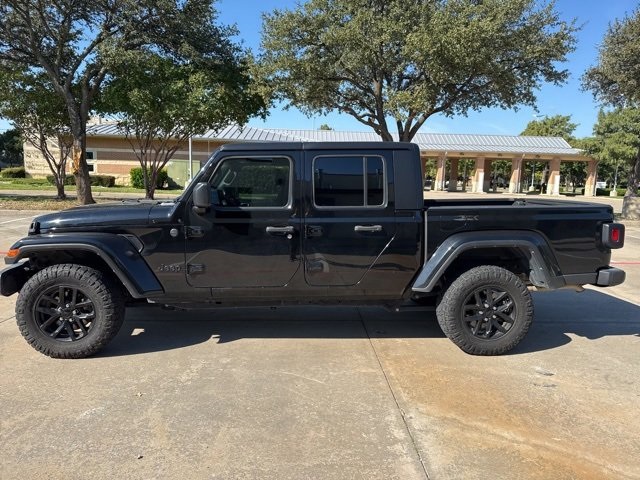 2022 Jeep Gladiator Altitude photo 4