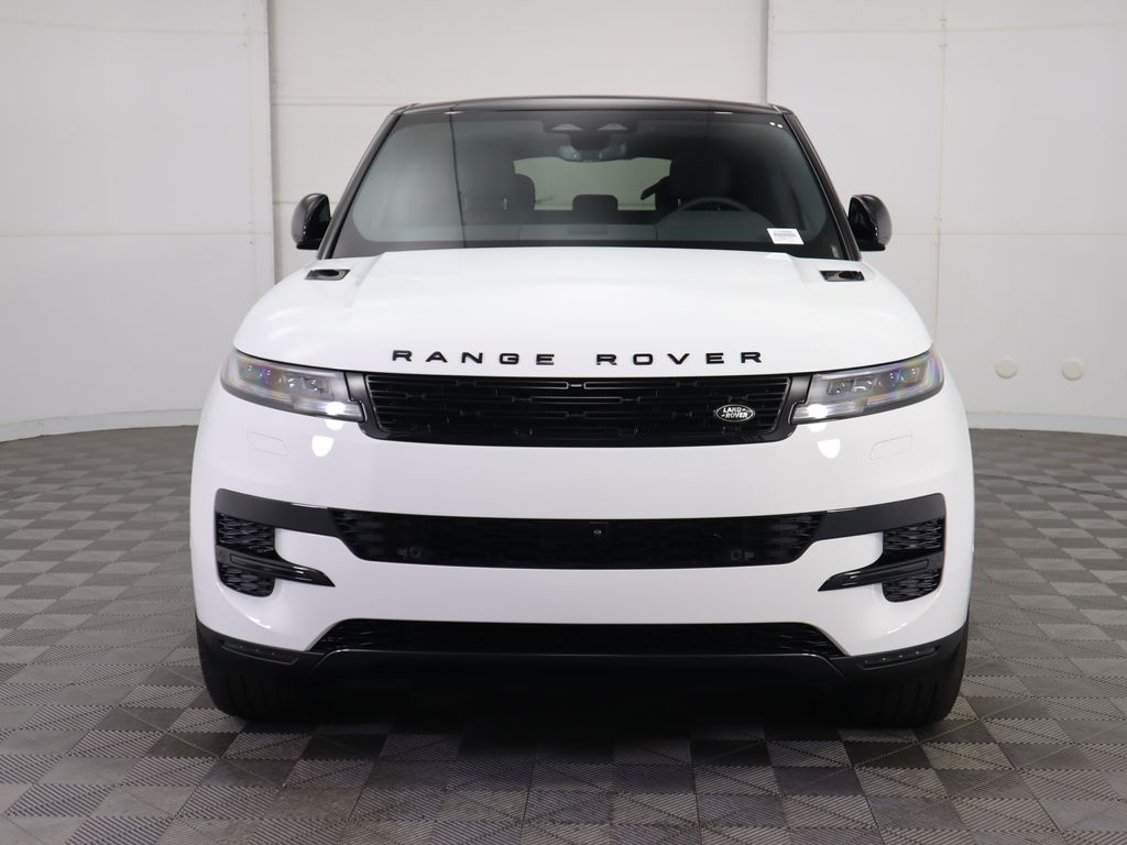 2025 Land Rover Range Rover Sport SE photo 2