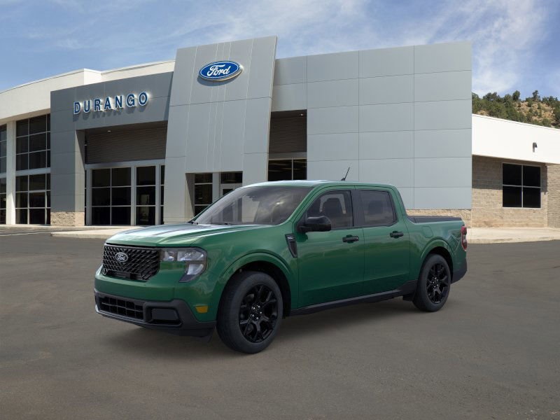 2025 Ford Maverick XLT's photo