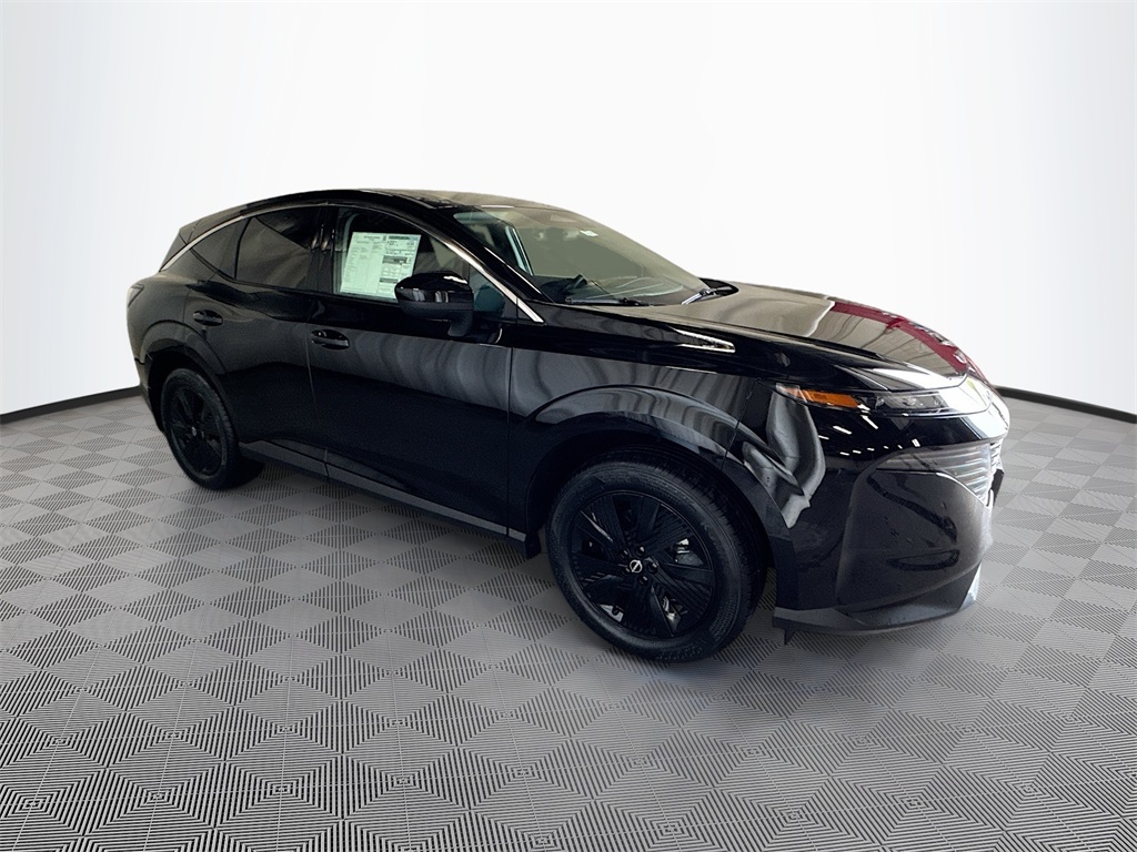 2025 Nissan Murano SV photo 4