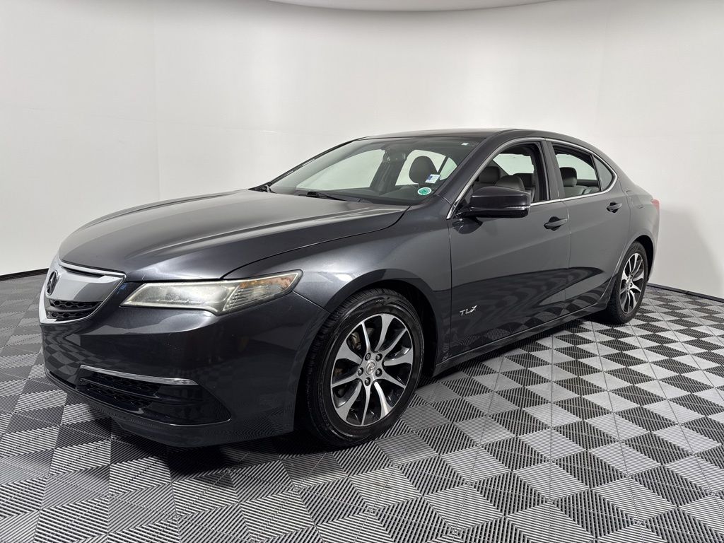 2015 Acura TLX Base photo 2