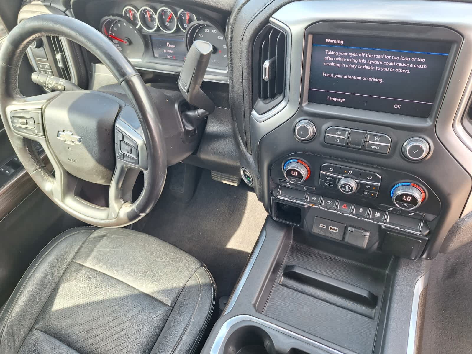 2020 Chevrolet Silverado 1500 RST photo 29