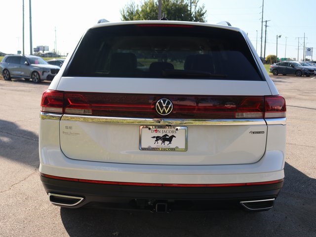 2026 Volkswagen Atlas SE Technology photo 26